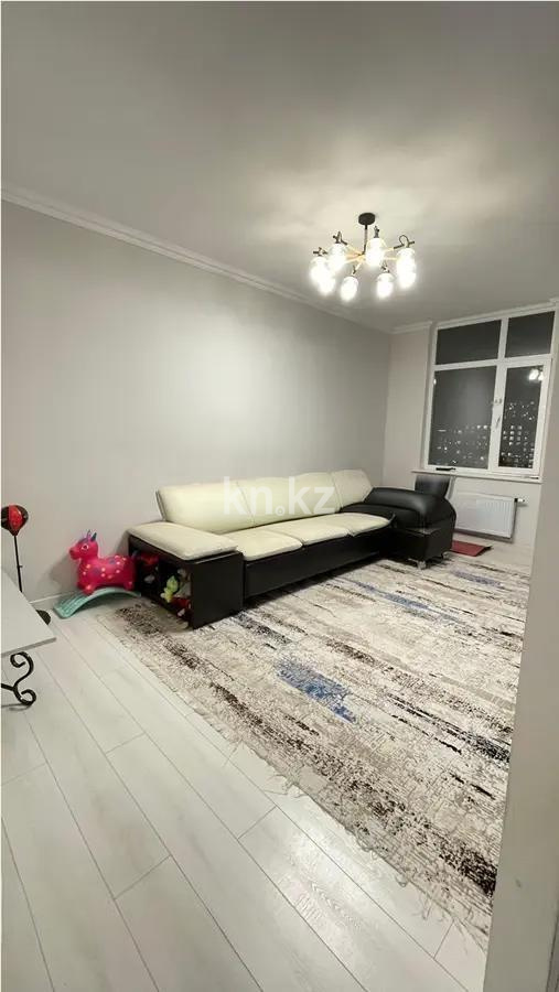 Продажа 2-комнатной квартиры, 52 м² в Астане