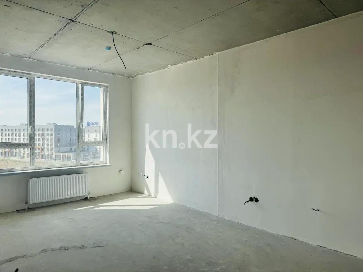 Продажа 2-комнатной квартиры, 45.1 м² в Алматы