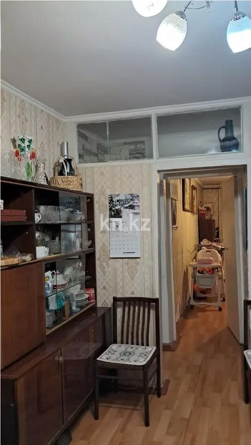 Продажа 2-комнатной квартиры, 46.5 м², ул. Жандосова, дом  168 в Алматы