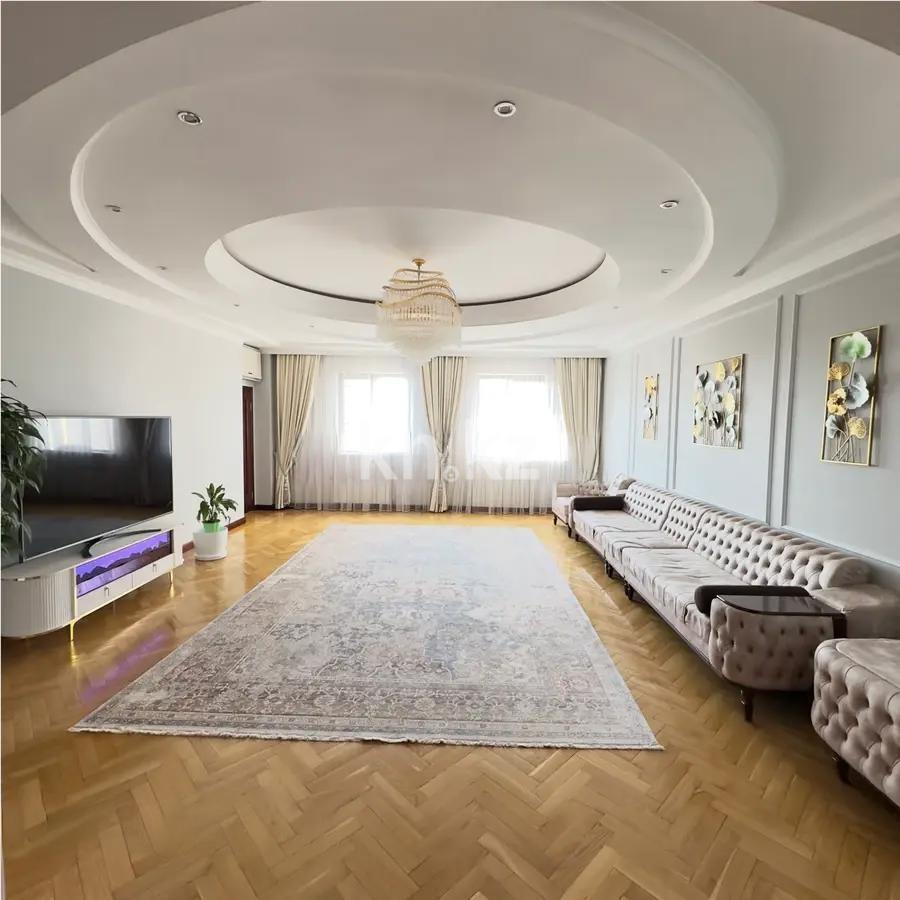 Продажа 4-комнатной квартиры, 185 м², пр. Кабанбай батыра, дом  6/5 в Астане