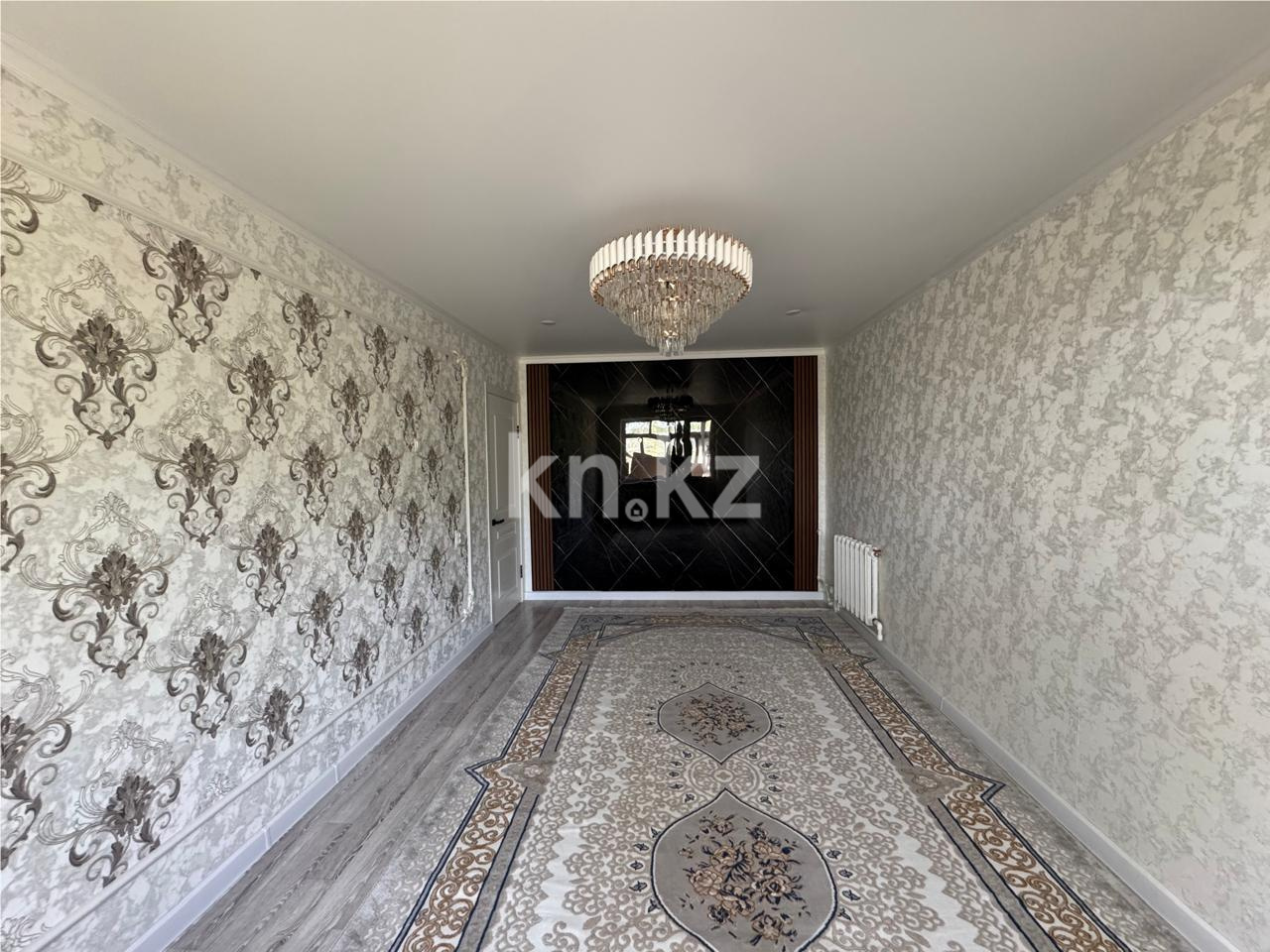 Продажа 3-комнатной квартиры, 62 м², пр. Момышулы в Темиртау - фото 4