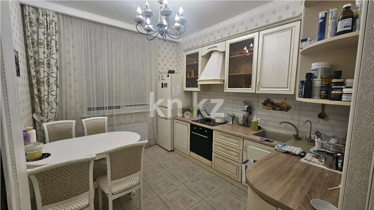 Продажа 3-комнатной квартиры, 86.1 м², ул. Храпатого, дом  19 в Астане - фото 5