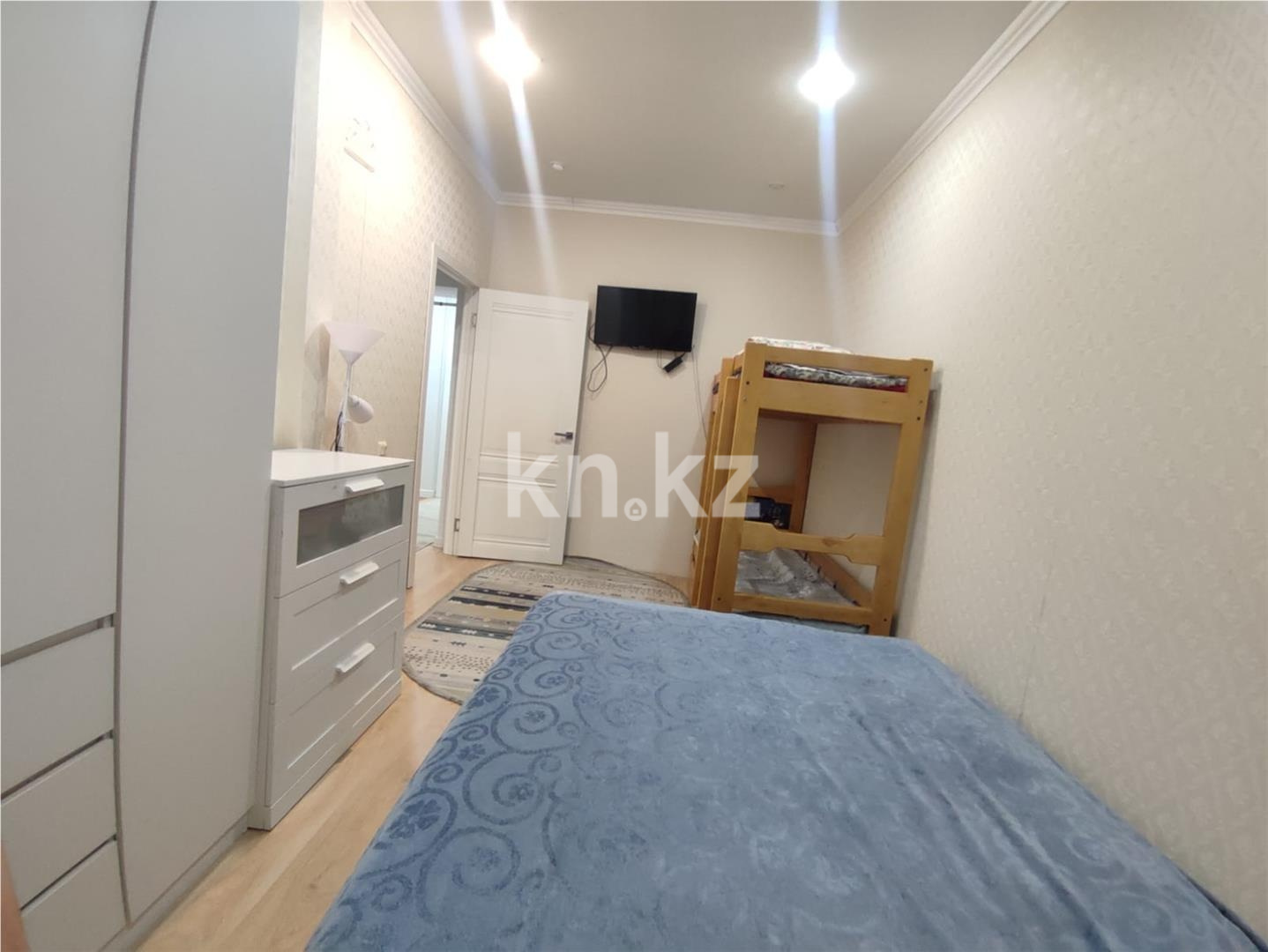 Продажа 3-комнатной квартиры, 57.5 м² в Астане - фото 8