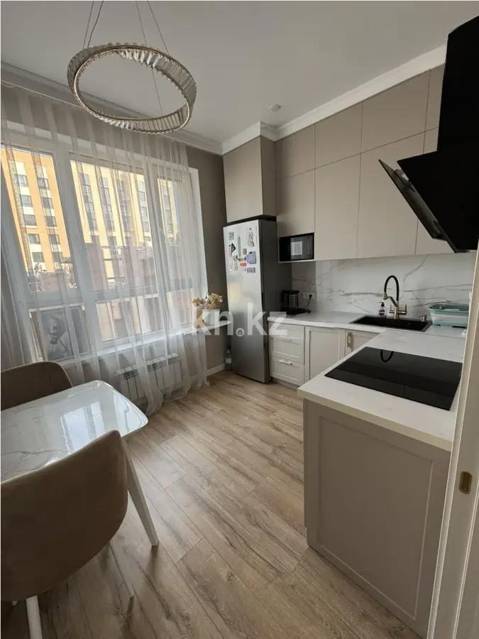 Продажа 2-комнатной квартиры, 59 м², ул. Казыбек би, дом  7 в Астане - фото 3