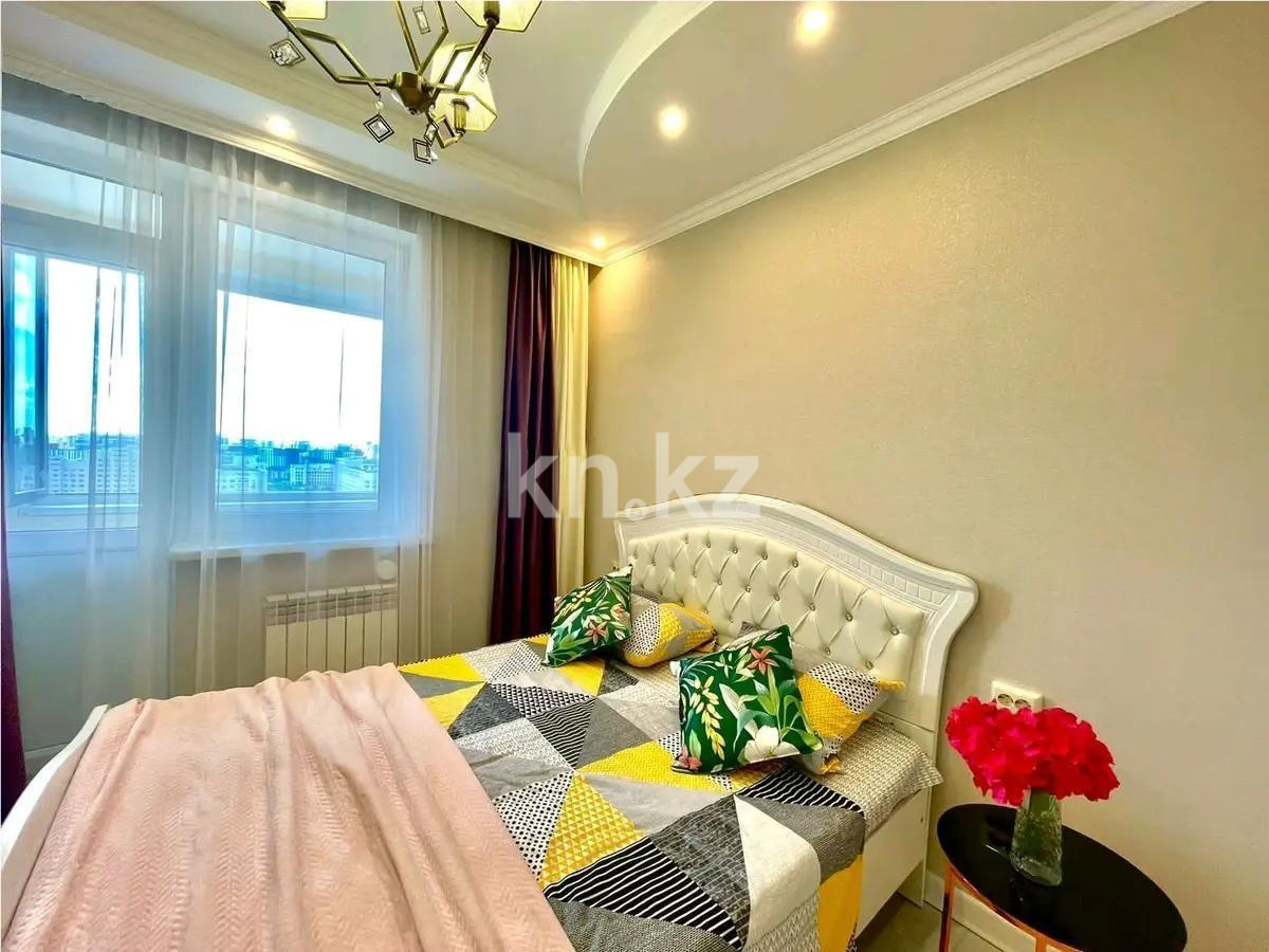 Продажа 2-комнатной квартиры, 45 м², ул. Сауран, дом  10б в Астане - фото 2