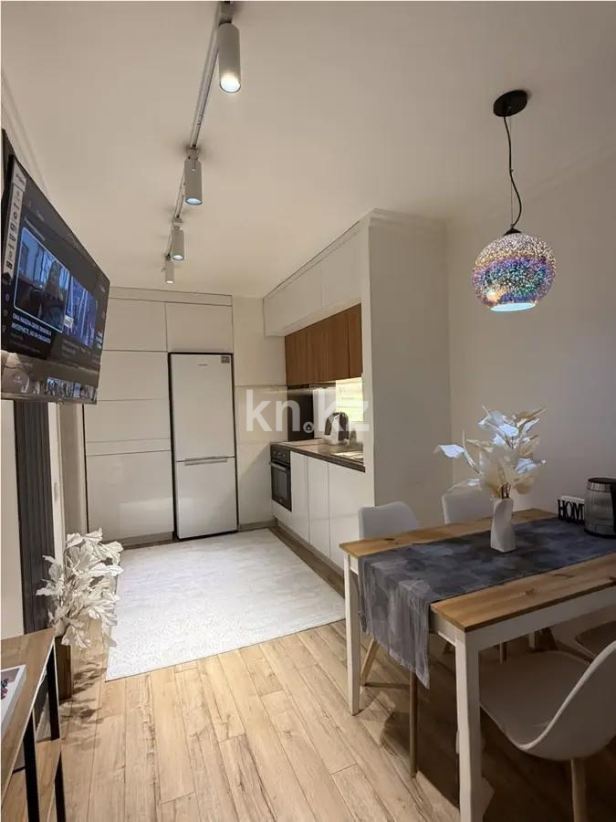 Продажа 1-комнатной квартиры, 46 м² в Алматы - фото 2