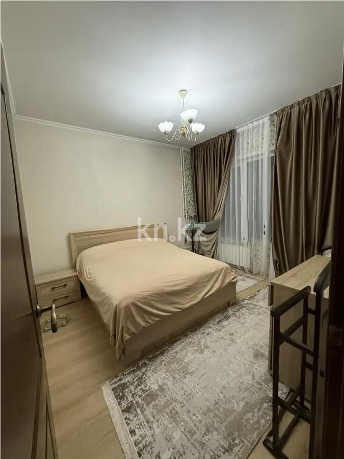Продажа 3-комнатной квартиры, 79 м² в Алматы - фото 3