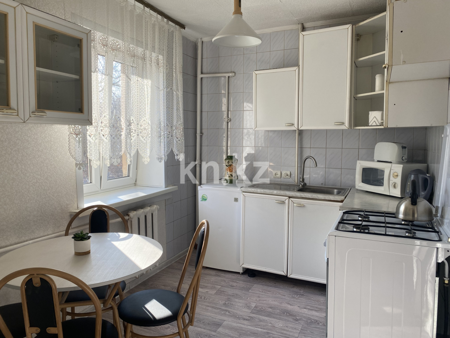 Аренда 1-комнатной квартиры посуточно, 35 м², ул. Айманова, дом  222 - ул. Тимирязева в Алматы - фото 5