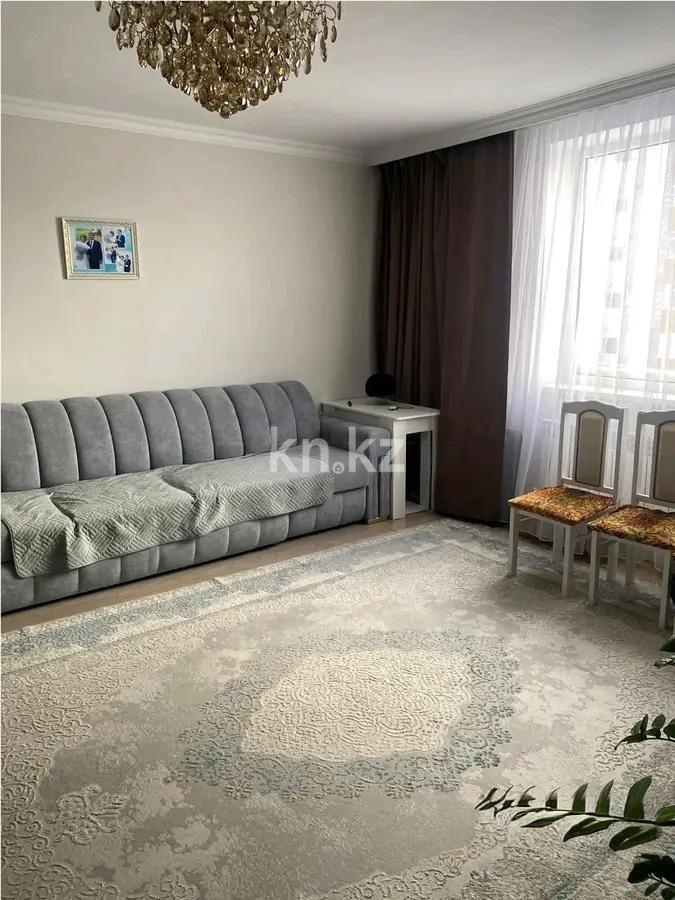 Продажа 1-комнатной квартиры, 43.8 м² в Астане