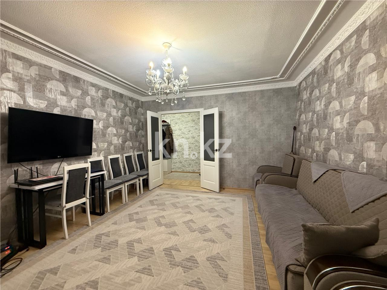 Продажа 3-комнатной квартиры, 76 м² в Караганде - фото 3
