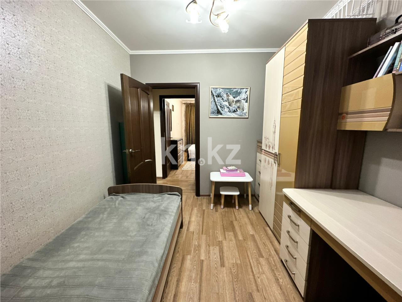 Продажа 4-комнатной квартиры, 81 м², мкр-н Орбита-1 в Караганде - фото 6