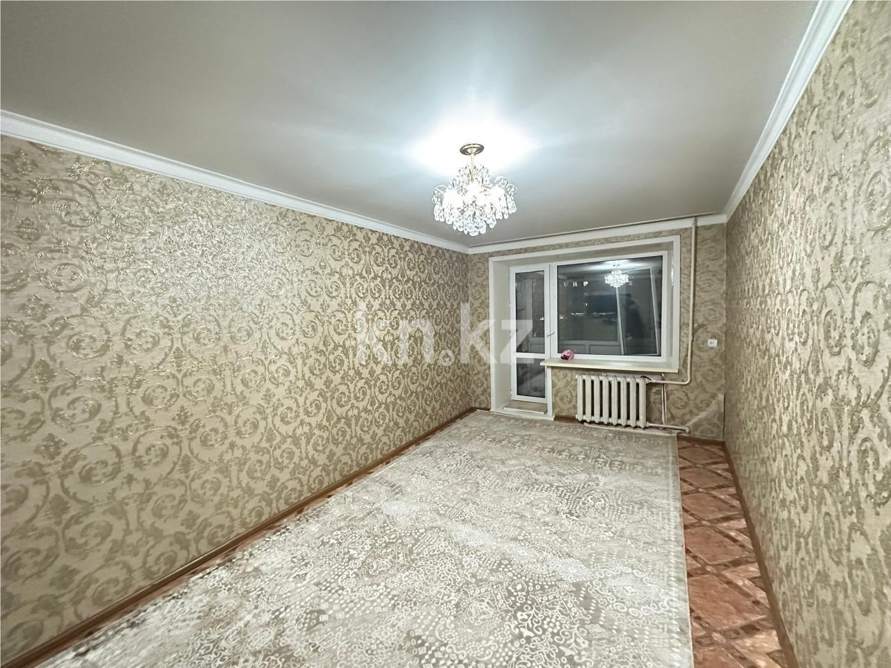 Продажа 3-комнатной квартиры, 57 м² в Караганде