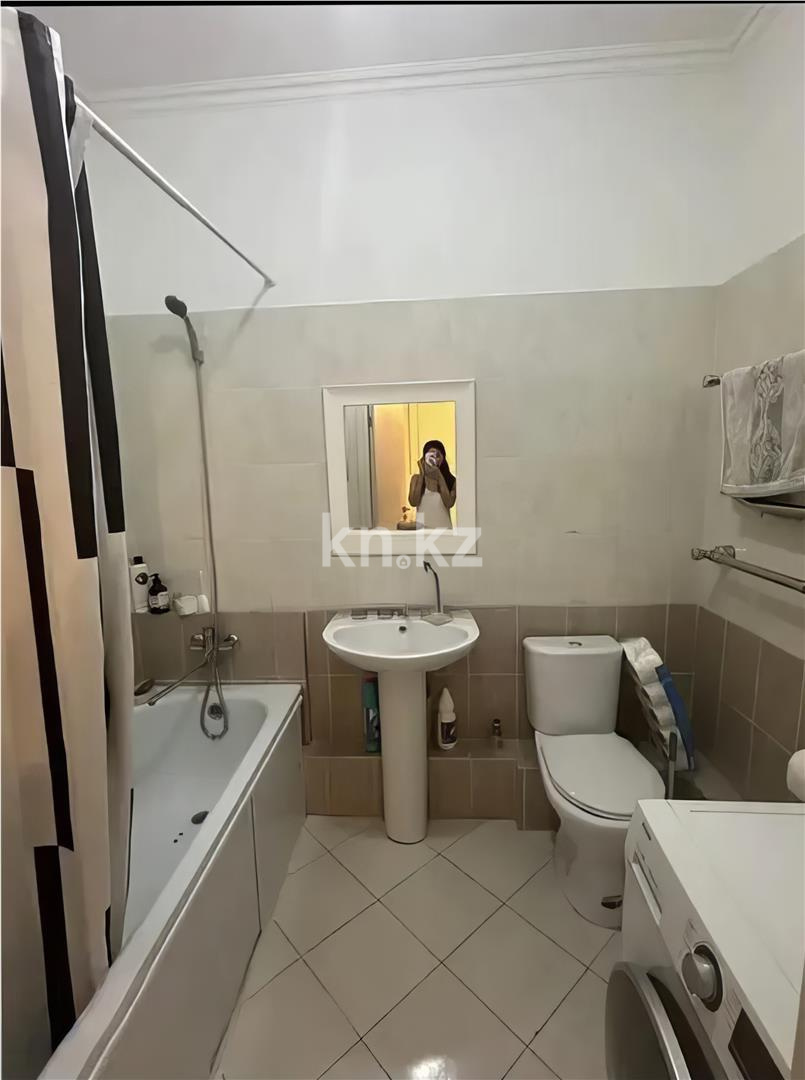 Продажа 1-комнатной квартиры, 42 м² в Алматы - фото 3