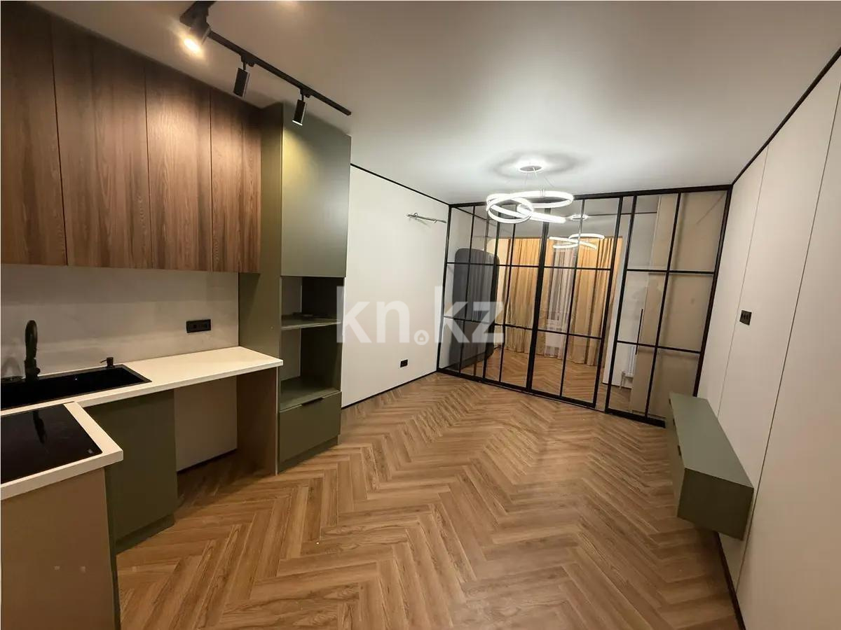 Продажа 1-комнатной квартиры, 30 м² в Алматы
