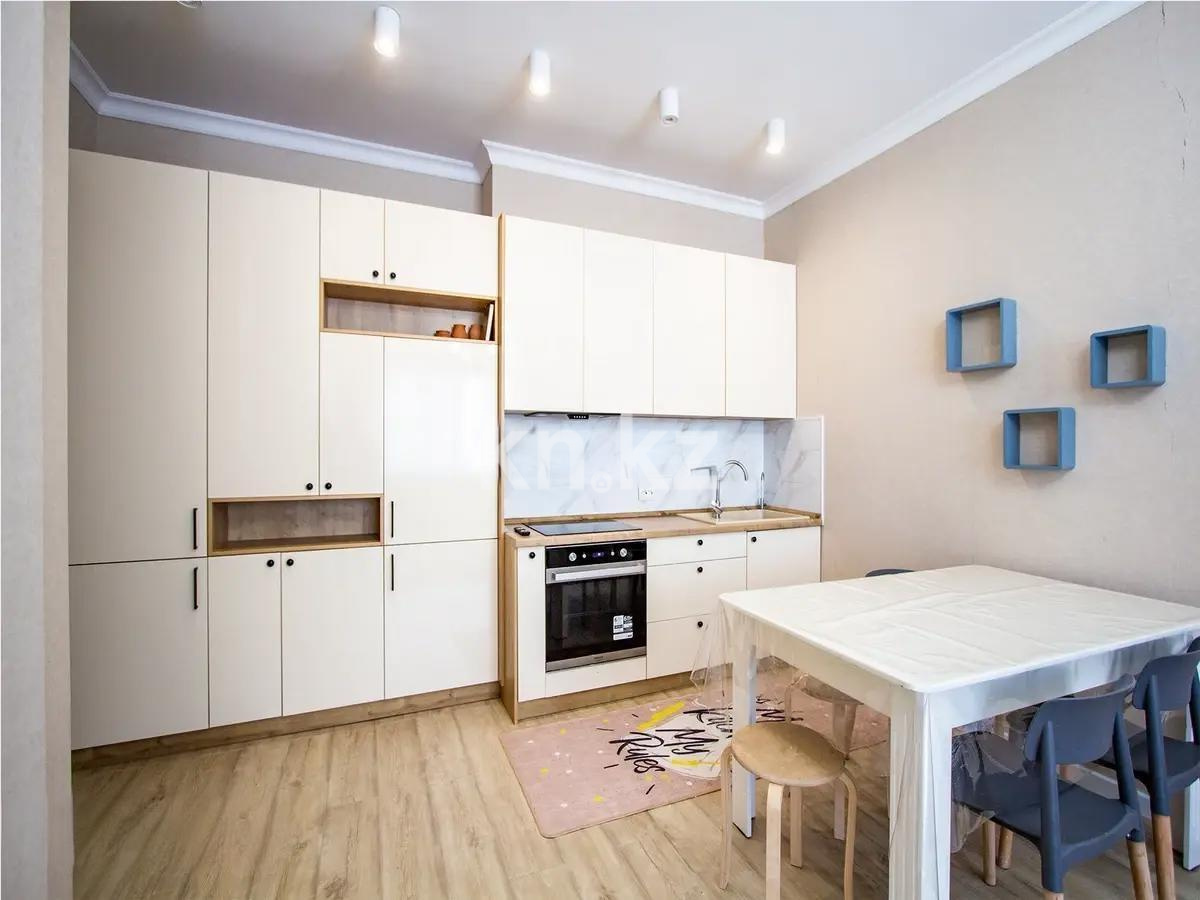 Продажа 3-комнатной квартиры, 75 м², пер. 6-й, дом  25/1 в Алматы - фото 2