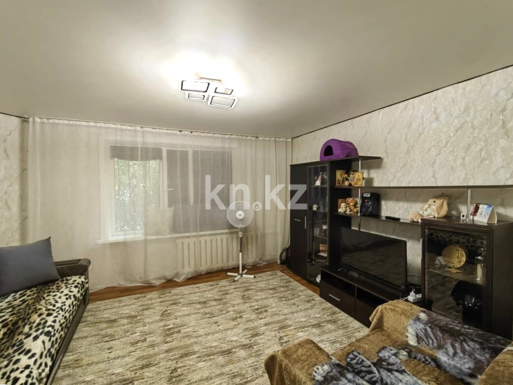 Продажа 1-комнатной квартиры, 41 м² в Караганде