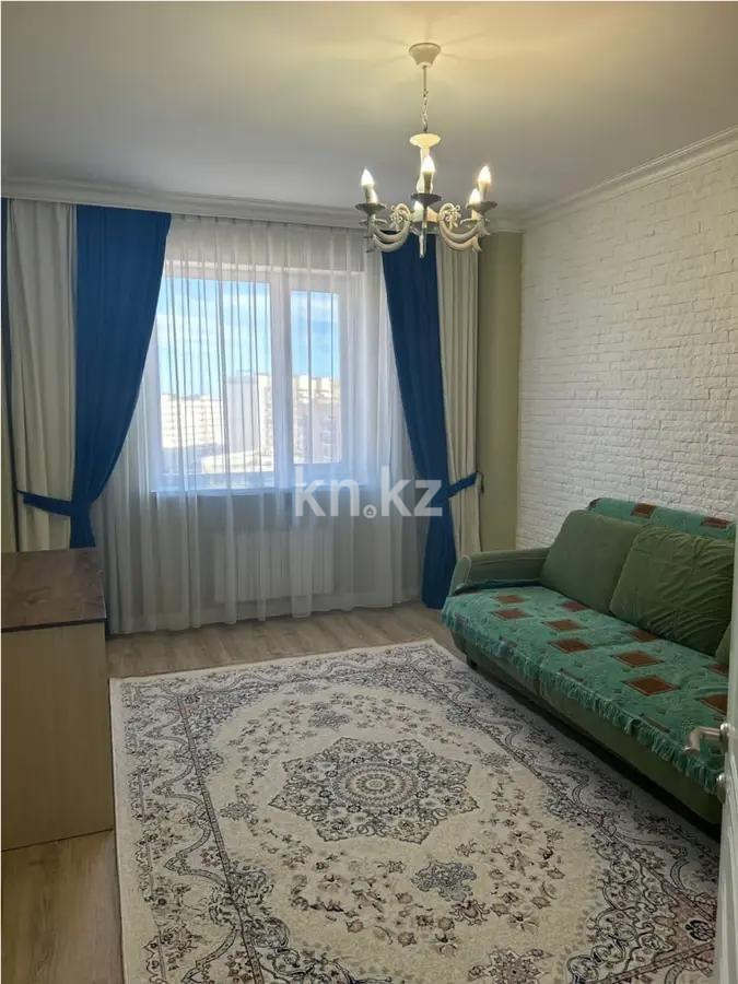 Продажа 1-комнатной квартиры, 35.4 м² в Астане