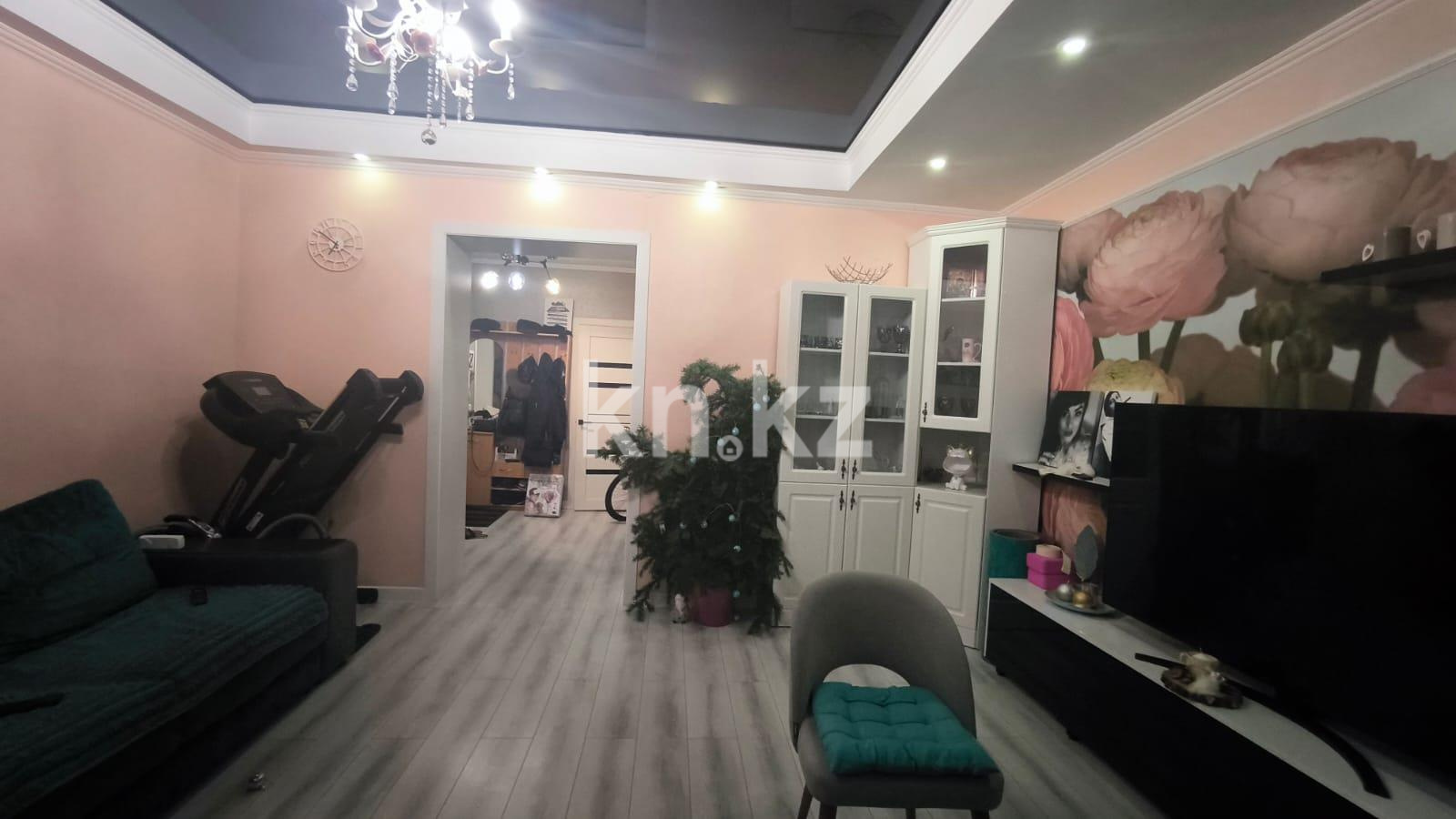 Продажа 3-комнатной квартиры, 74 м² в Темиртау