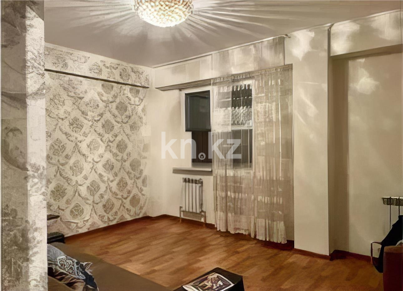 Продажа 1-комнатной квартиры, 41 м² в Алматы