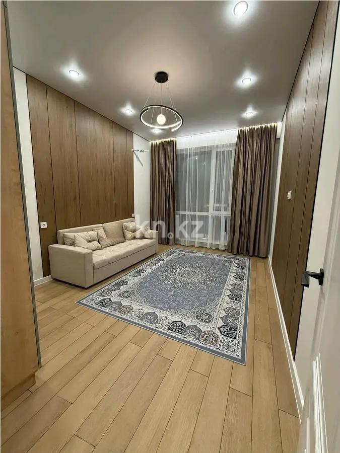 Продажа 1-комнатной квартиры, 38 м² в Алматы