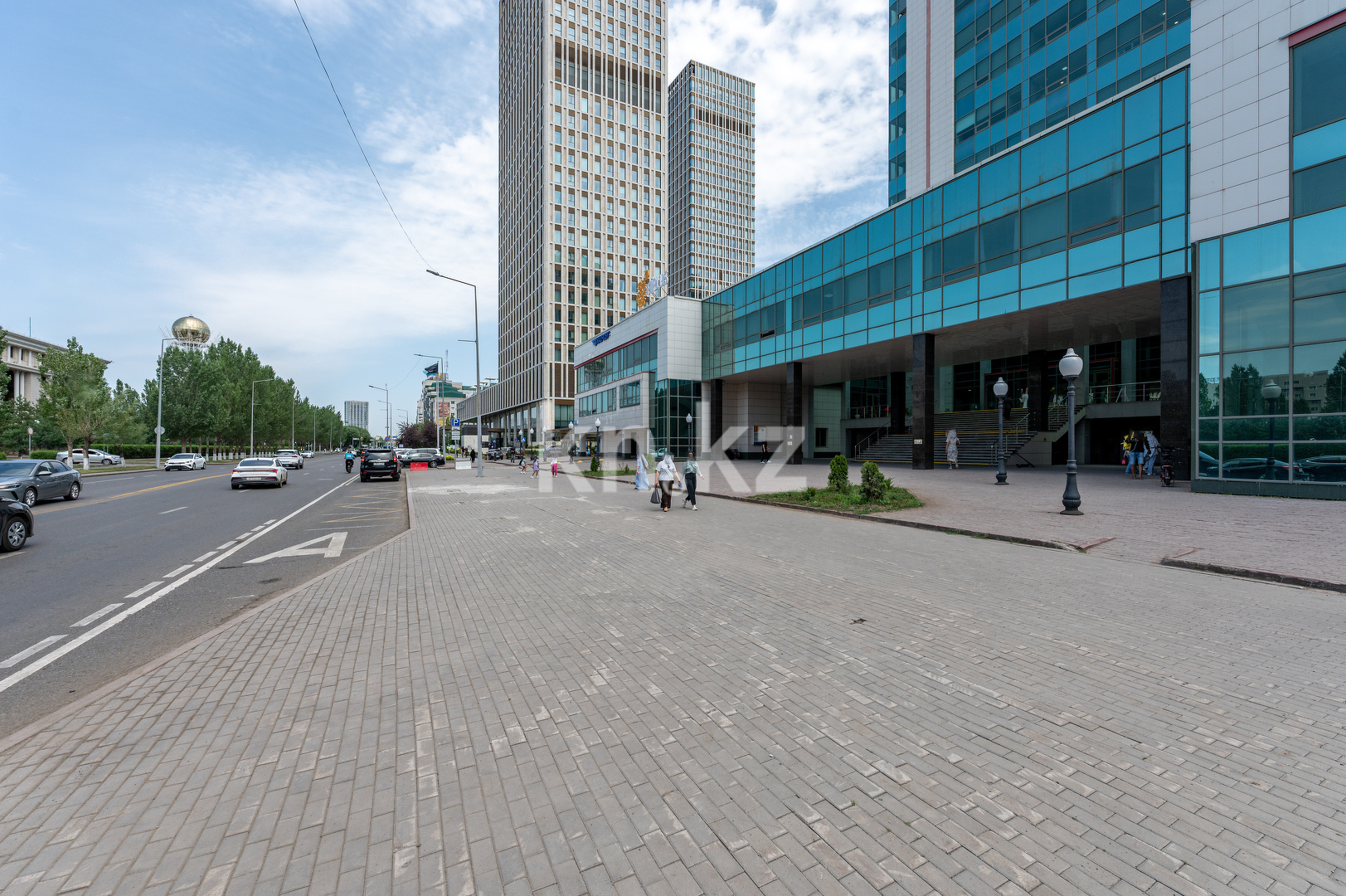 Продажа помещения, 245.5 м² в Астане - фото 3