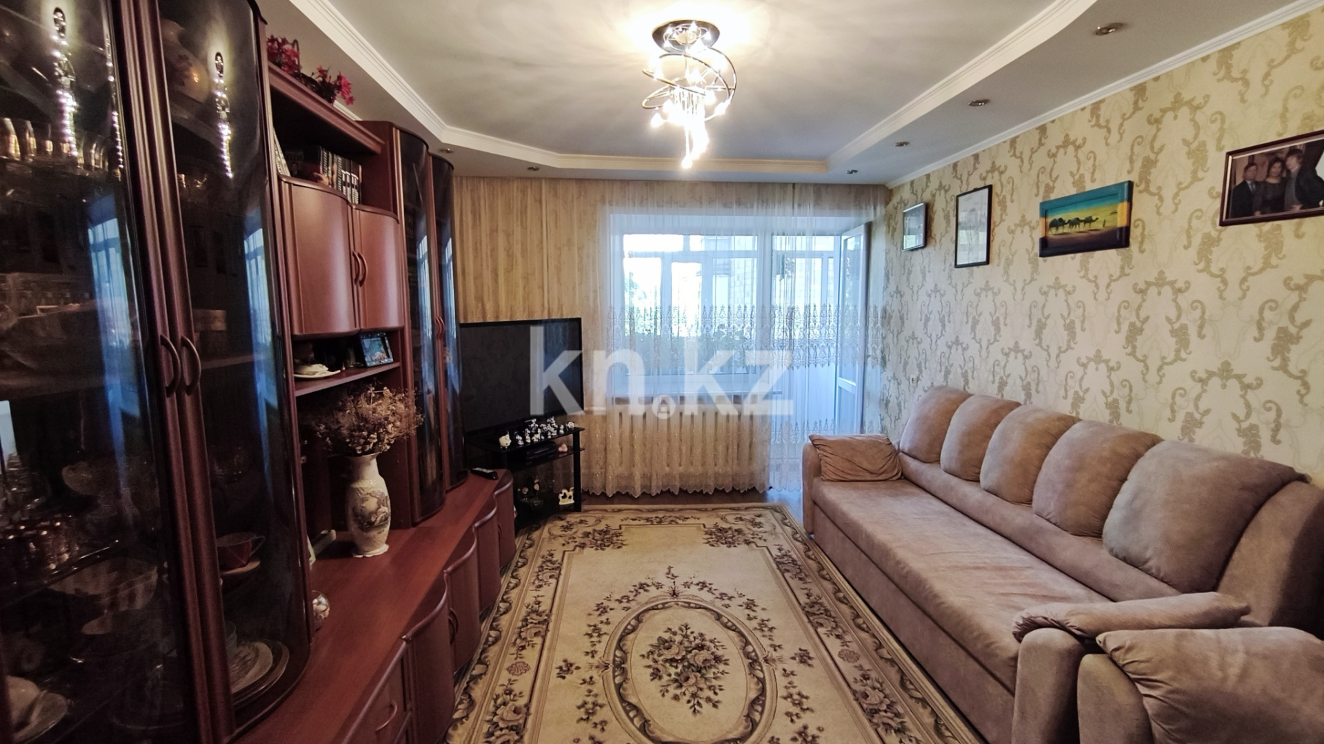 Продажа 3-комнатной квартиры, 60.8 м² в Караганде - фото 2