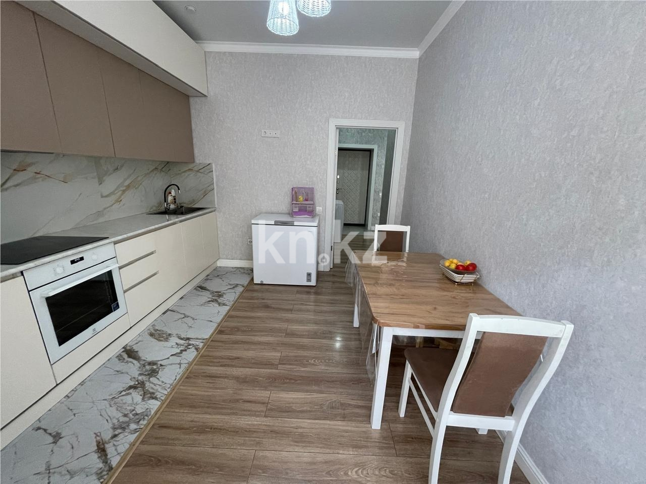 Продажа 2-комнатной квартиры, 66 м² в Караганде - фото 6