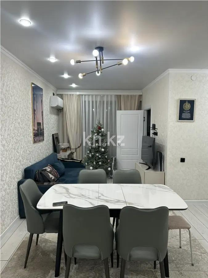 Продажа 3-комнатной квартиры, 64 м² в Алматы