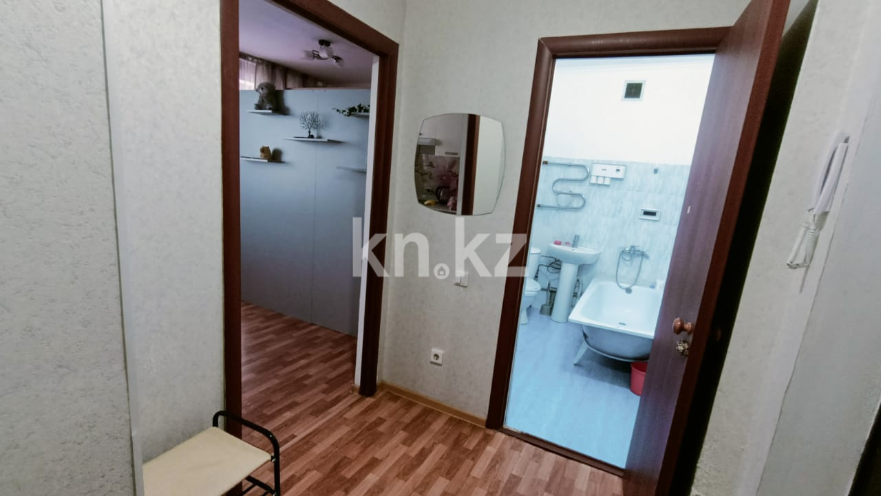 Продажа 1-комнатной квартиры, 32 м², ул. Иманова, дом  42 - ул. Жубанова в Астане - фото 15