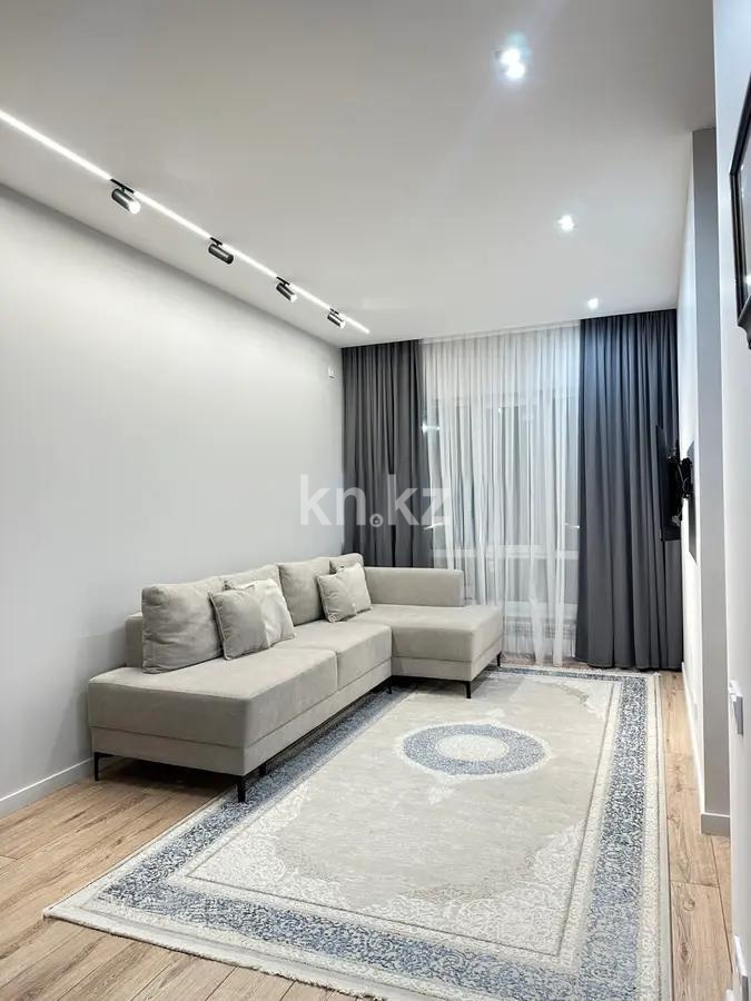 Продажа 2-комнатной квартиры, 54 м², пр. Туран, дом  54 в Астане