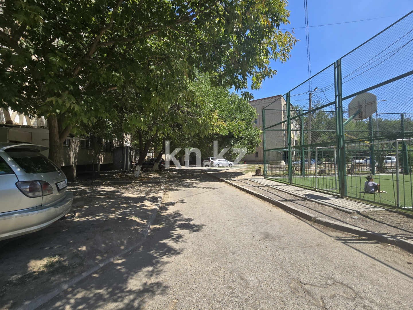 Продажа 2-комнатной квартиры, 50 м², мкр-н 21-й, дом  4а в Шымкенте - фото 22