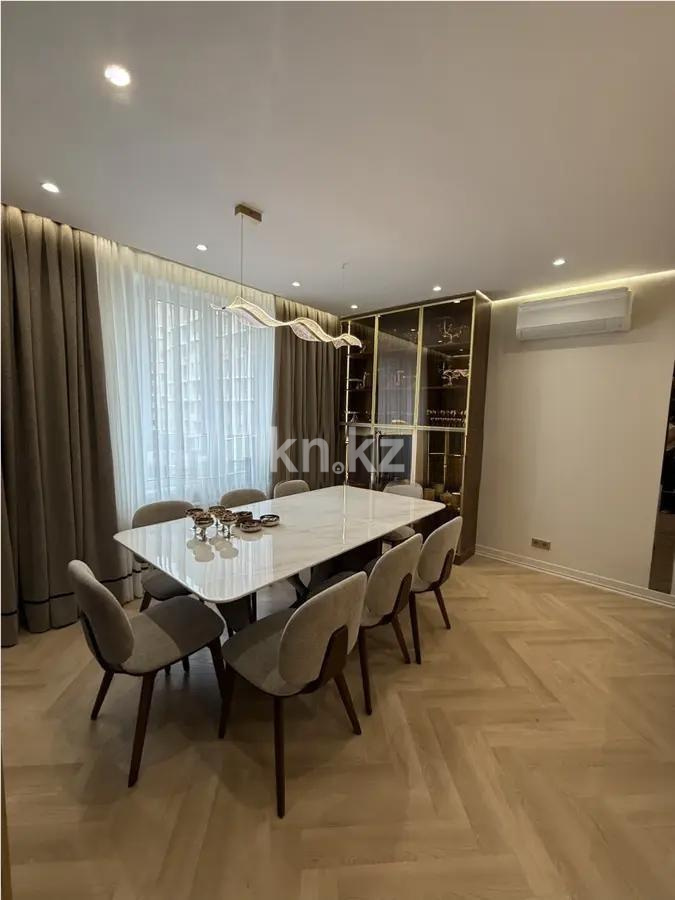 Продажа 3-комнатной квартиры, 111.5 м² в Алматы - фото 2