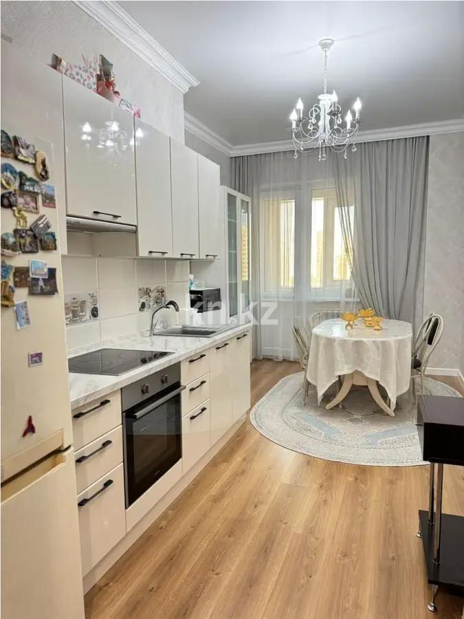Продажа 3-комнатной квартиры, 125 м², ул. Акмешит, дом  9 в Астане - фото 3