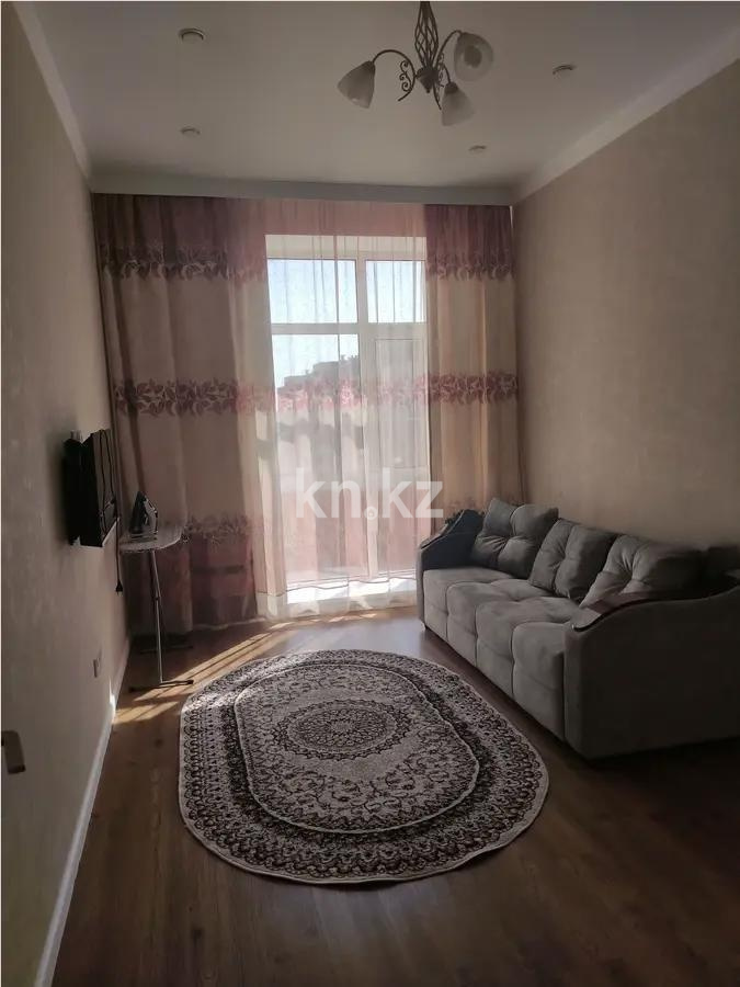 Продажа 1-комнатной квартиры, 40.7 м² в Астане