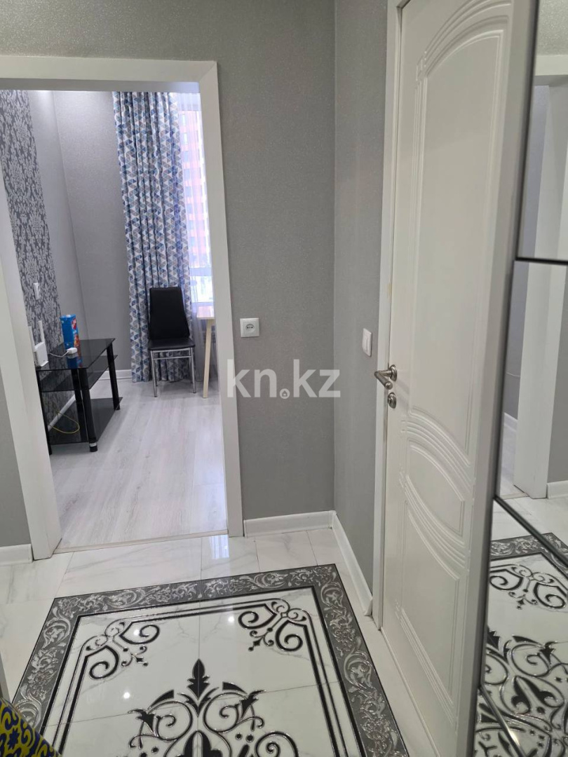 Аренда 1-комнатной квартиры, 40 м², ул. Мухамедханова, дом  20 - ул. Айтматова в Астане - фото 6