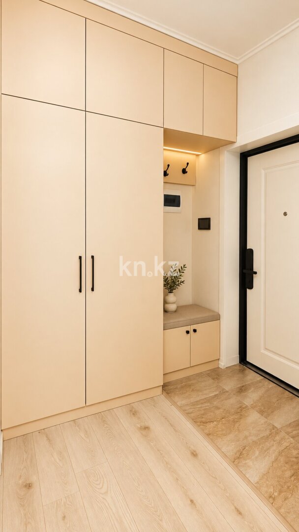 Аренда 1-комнатной квартиры посуточно, 45 м² в Астане - фото 8
