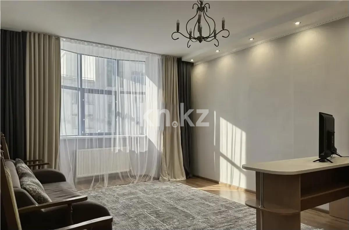 Продажа 2-комнатной квартиры, 63 м², ул. Баянауыл, дом  1 в Астане