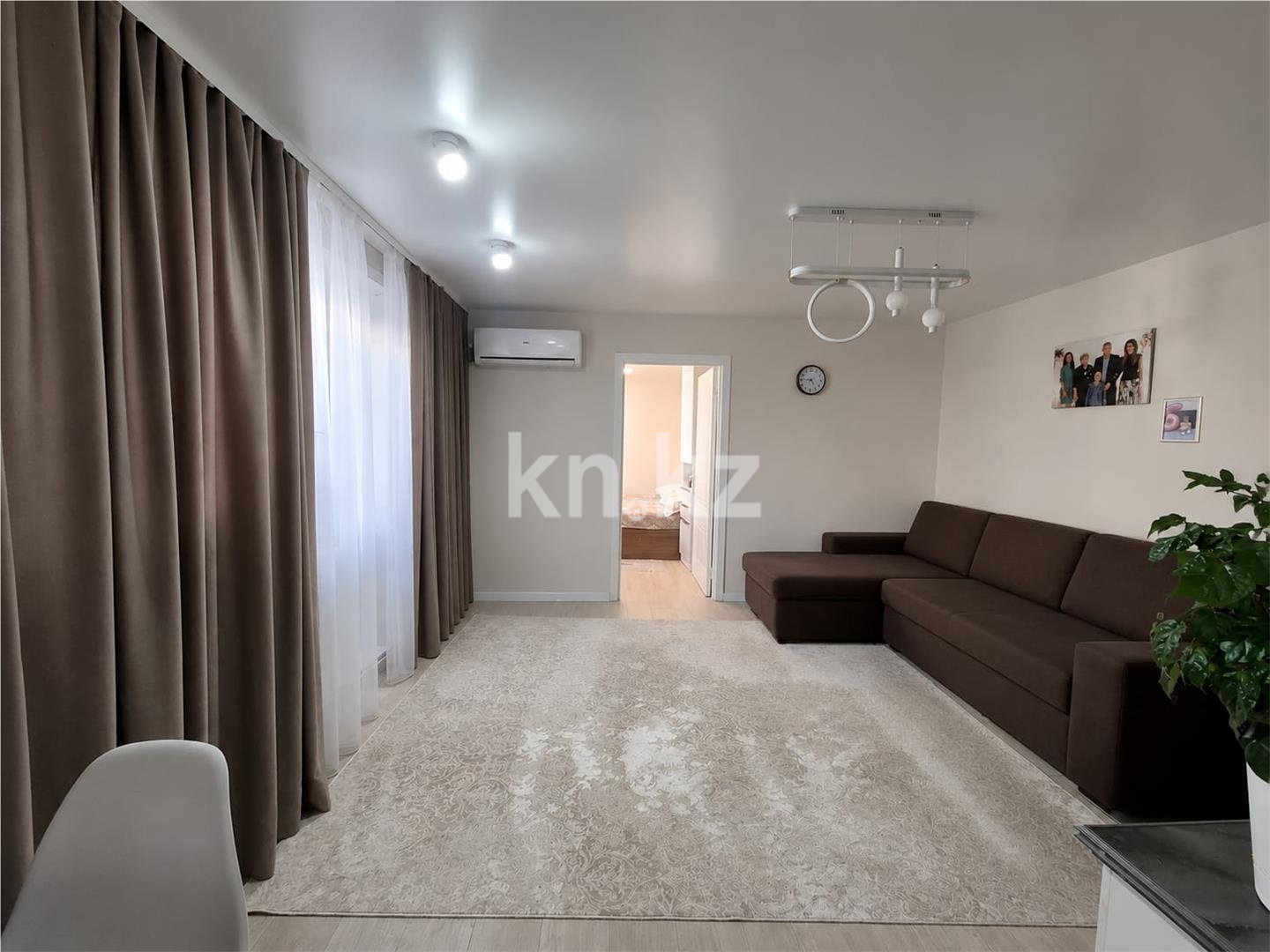 Продажа 3-комнатной квартиры, 55 м² в Темиртау - фото 2