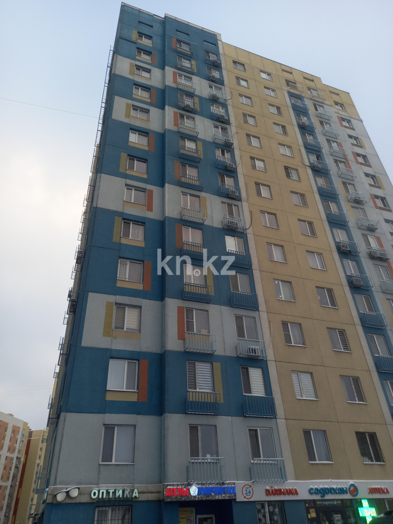 Продажа 3-комнатной квартиры, 72.4 м² в Алматы