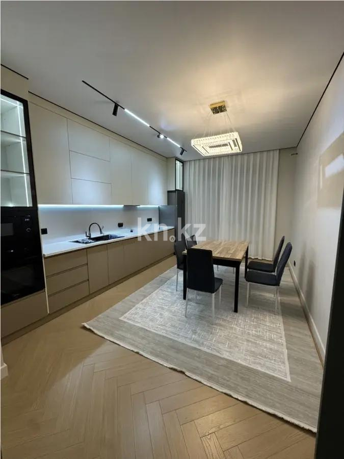 Продажа 3-комнатной квартиры, 110 м² в Алматы - фото 4