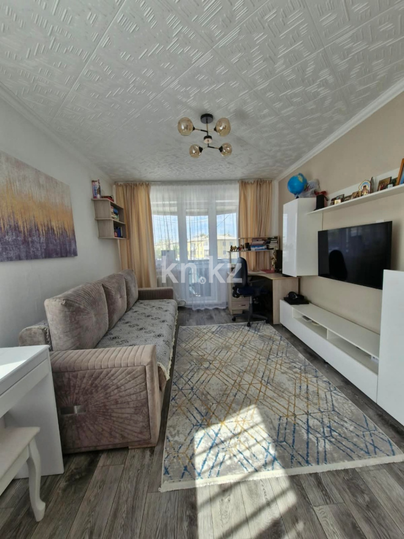 Продажа 2-комнатной квартиры, 44 м² в Караганде - фото 2