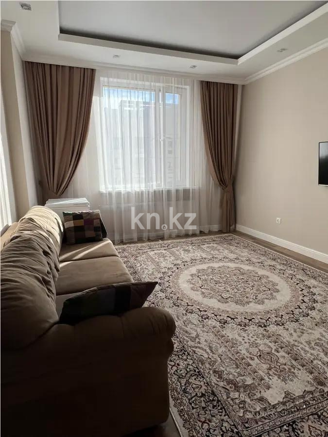 Продажа 3-комнатной квартиры, 77 м², пр. Улы Дала, дом  56/2 в Астане