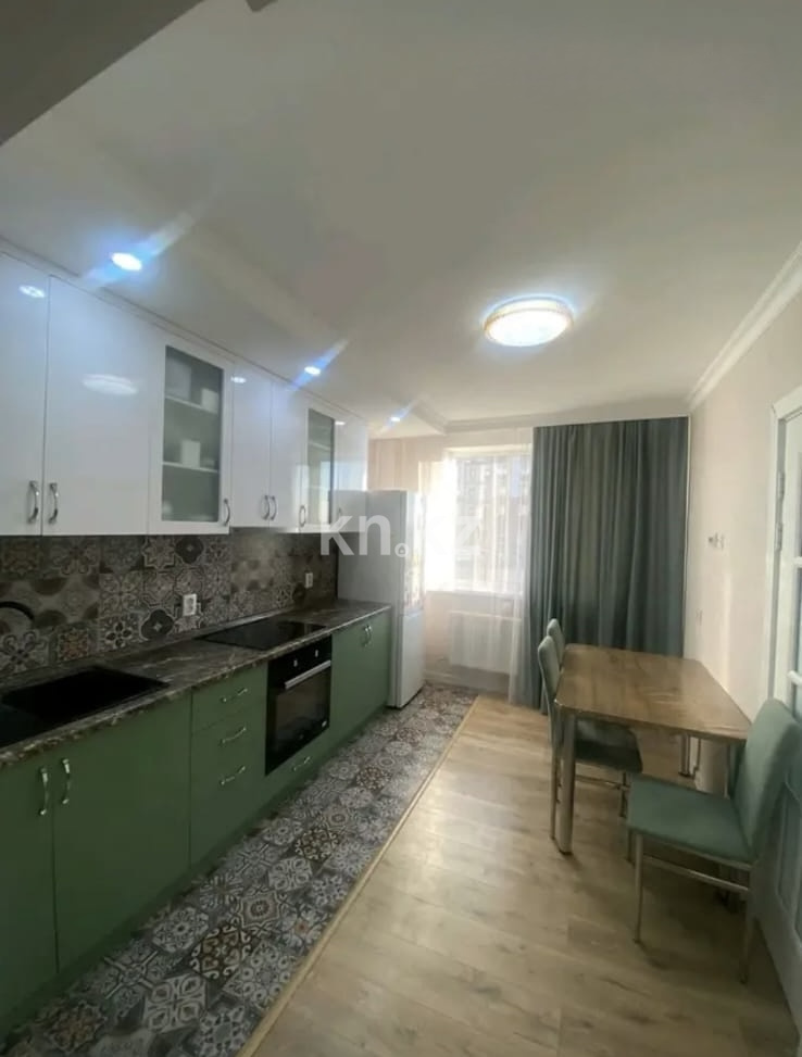 Аренда 2-комнатной квартиры, 53 м², ул. Казыбек би, дом  11а в Астане