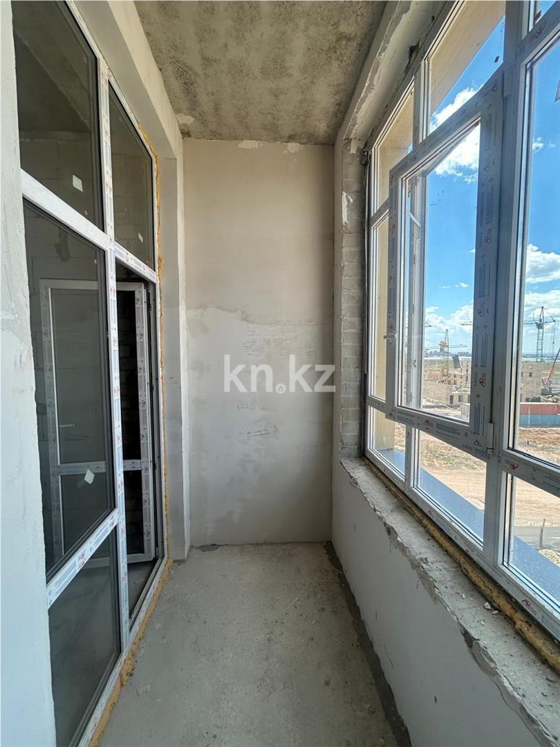 Продажа 2-комнатной квартиры, 59 м² в Караганде - фото 10