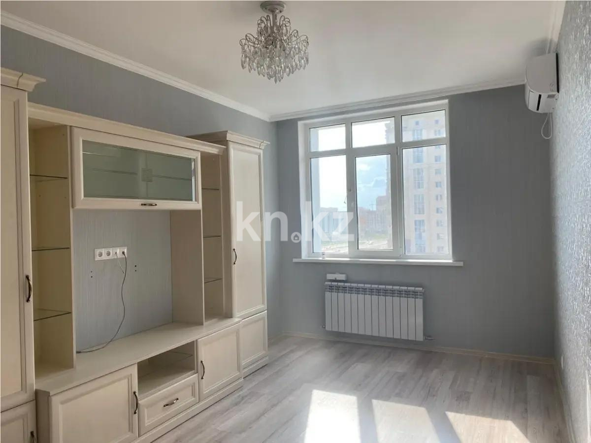 Продажа 1-комнатной квартиры, 38 м², пр. Улы Дала, дом  57 в Астане