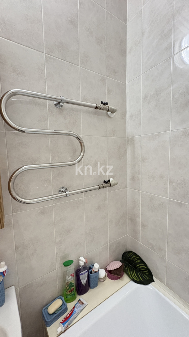 Продажа 1-комнатной квартиры, 40 м², ул. Е-117, дом  42 - Улы-Дала в Астане - фото 14