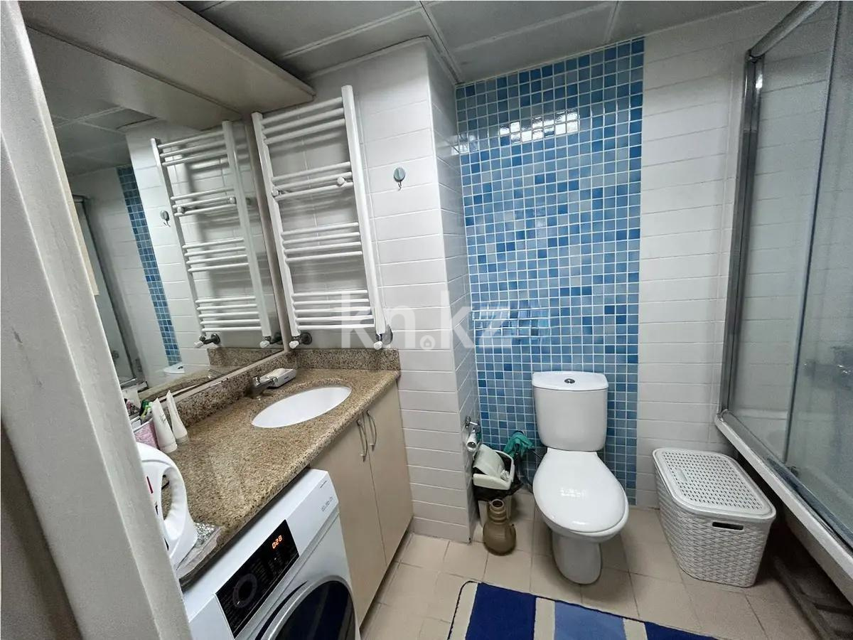 Продажа 3-комнатной квартиры, 83 м², мкр. Аккент, дом  60 в Алматы - фото 5