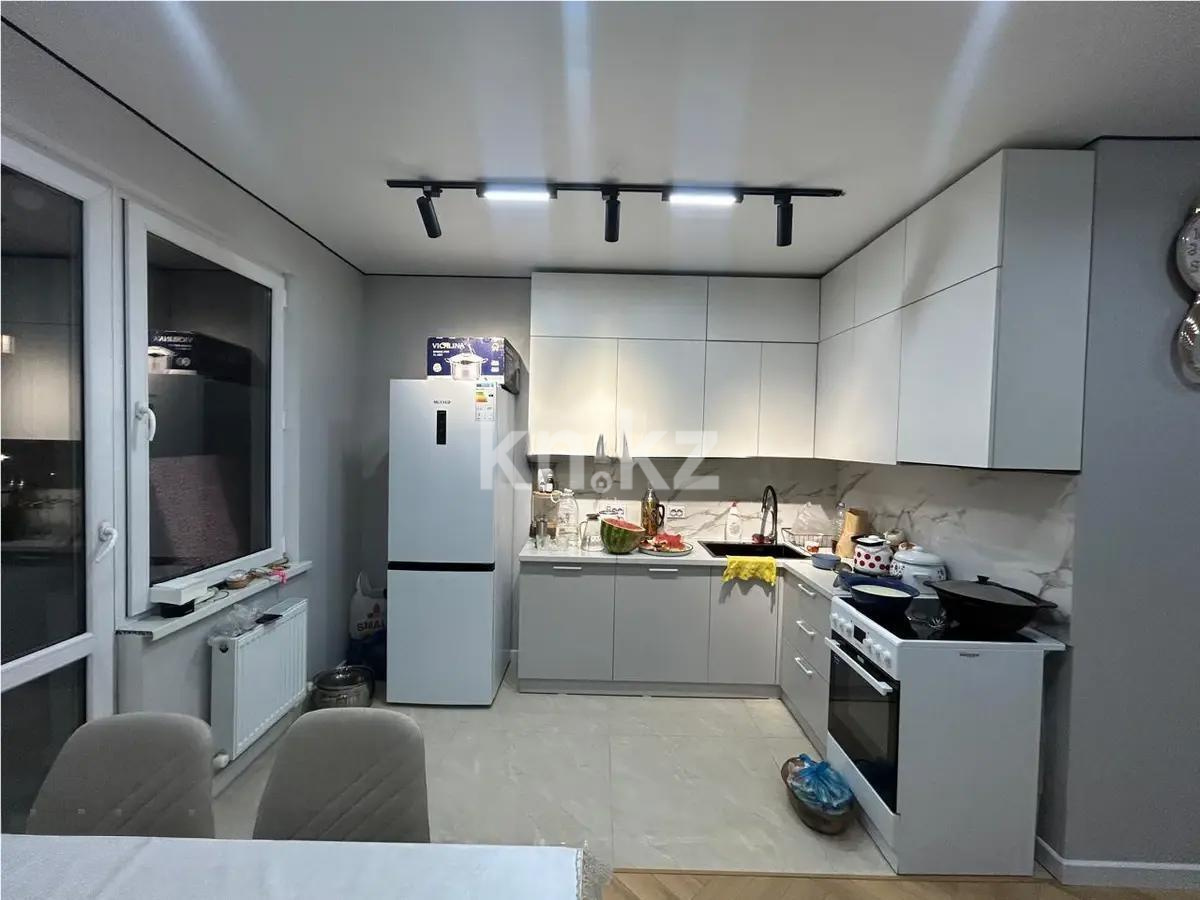 Продажа 2-комнатной квартиры, 59 м² в Алматы - фото 3