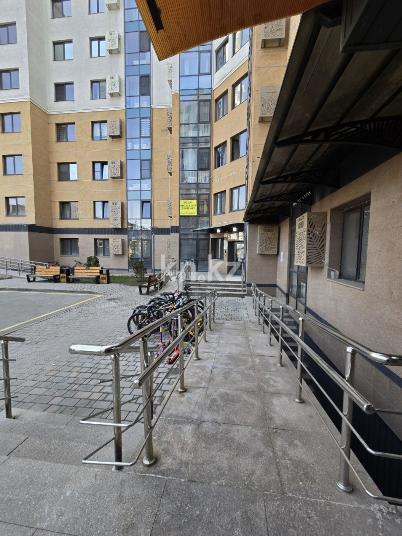 Продажа 1-комнатной квартиры, 30.6 м² в Алматы - фото 34