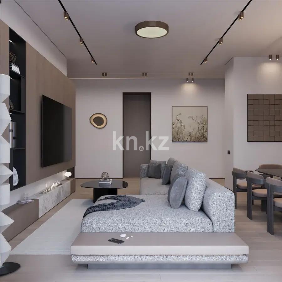 Продажа 3-комнатной квартиры, 131.7 м² в Астане